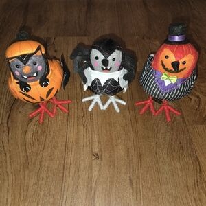 Target Hyde & EEK! Boutique Featherly Friends Halloween Fabric Birds 2024